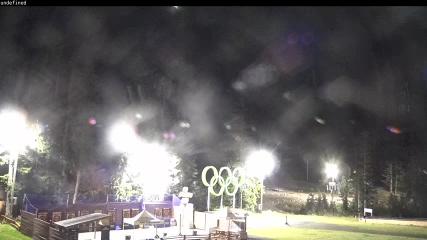 Cypress Mountain webcam