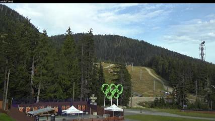 Cypress Mountain: Olympic Plaza (cypressmountain.com)