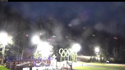 Cypress Mountain webcam