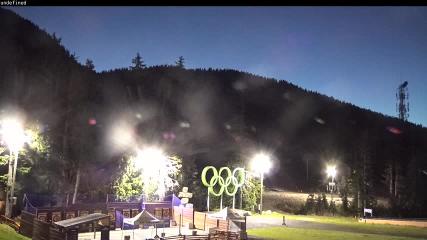 Cypress Mountain webcam