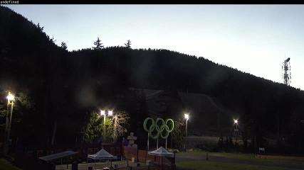 Cypress Mountain: Olympic Plaza (cypressmountain.com)