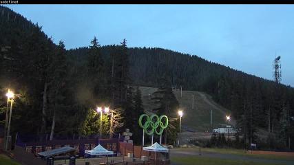 Cypress Mountain: Olympic Plaza (cypressmountain.com)