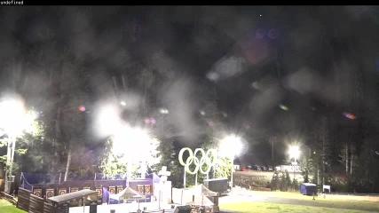 Cypress Mountain webcam