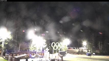 Cypress Mountain webcam