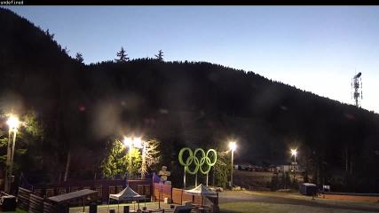 Cypress Mountain: Olympic Plaza (cypressmountain.com)