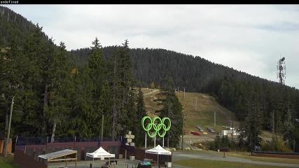 Cypress Mountain webcam