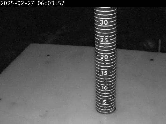 Webcam Cypress Mountain: Snow Stake