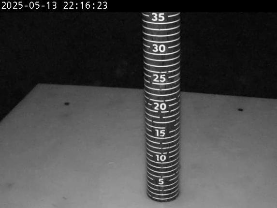 Webcam Cypress Mountain: Snow Stake