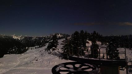 Cypress Mountain: Top of Ski Chair (cypressmountain.com)