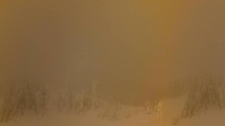 Webcam Cypress Mountain: Top of Ski Chair