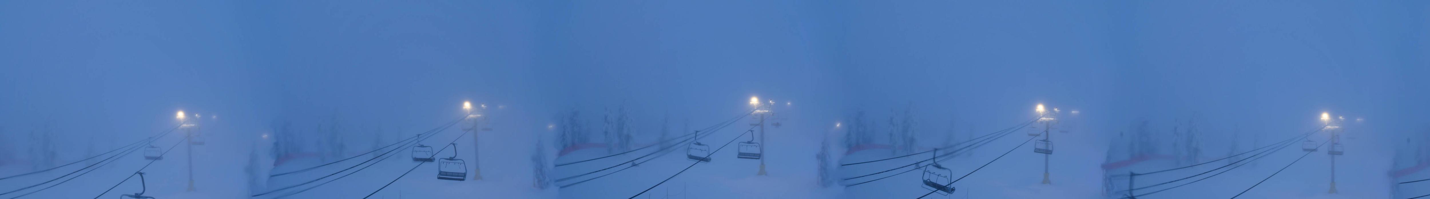 Webcam Cypress Mountain: Top of Ski Chair