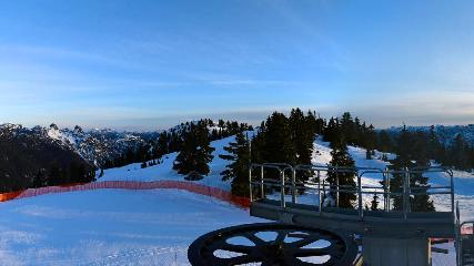 Cypress Mountain: Top of Ski Chair (cypressmountain.com)