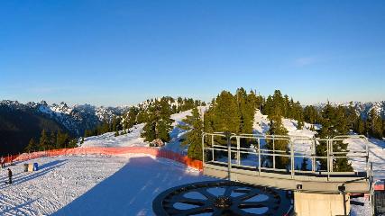 Cypress Mountain: Top of Ski Chair (cypressmountain.com)