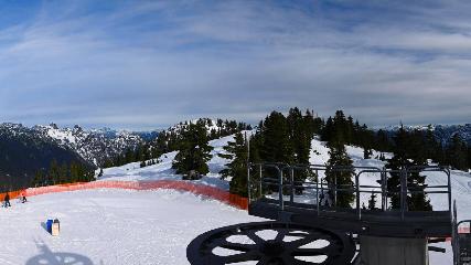 Cypress Mountain: Top of Ski Chair (cypressmountain.com)