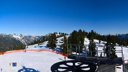 Cypress Mountain: Top of Ski Chair (cypressmountain.com)