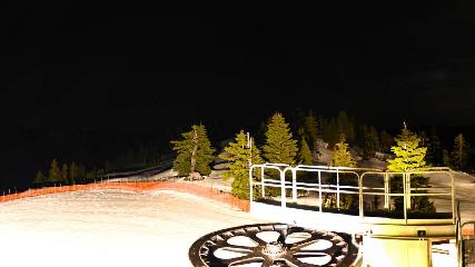 Cypress Mountain webcam