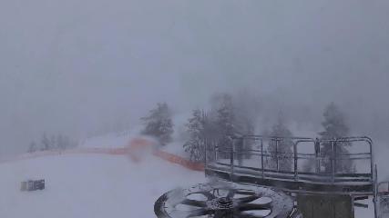 Cypress Mountain webcam