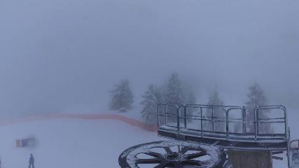 Cypress Mountain webcam