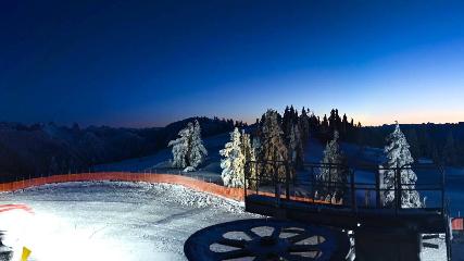 Cypress Mountain: Top of Ski Chair (cypressmountain.com)
