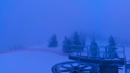 Cypress Mountain webcam