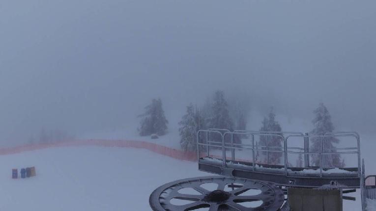 Webcam Cypress Mountain: Top of Ski Chair