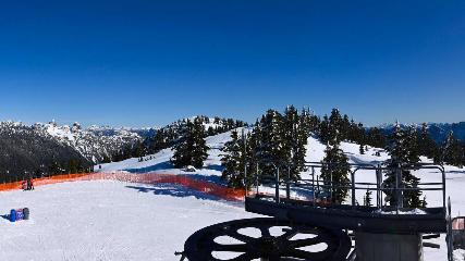 Cypress Mountain: Top of Ski Chair (cypressmountain.com)