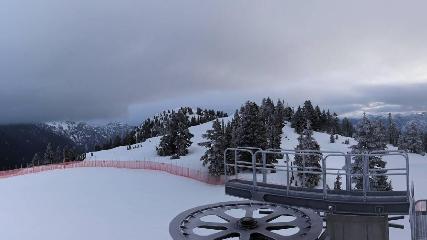Cypress Mountain webcam