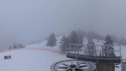 Cypress Mountain webcam