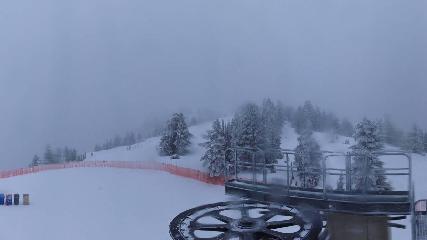 Cypress Mountain: Top of Ski Chair (cypressmountain.com)