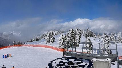 Cypress Mountain: Top of Ski Chair (cypressmountain.com)