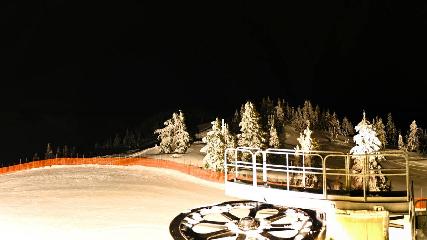 Cypress Mountain webcam