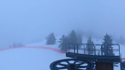 Cypress Mountain webcam
