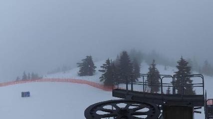 Cypress Mountain webcam