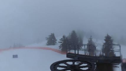 Cypress Mountain webcam