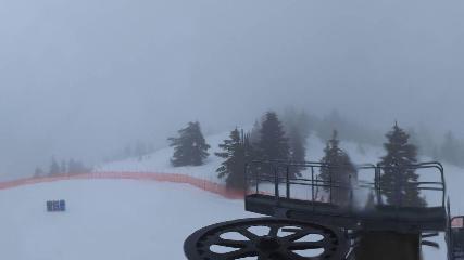 Cypress Mountain webcam