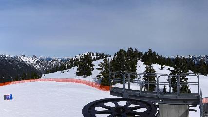 Cypress Mountain: Top of Ski Chair (cypressmountain.com)