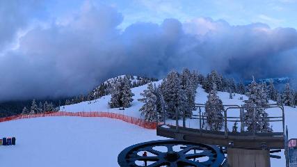 Cypress Mountain webcam