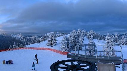 Cypress Mountain: Top of Ski Chair (cypressmountain.com)