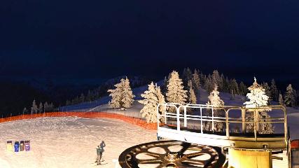 Cypress Mountain: Top of Ski Chair (cypressmountain.com)