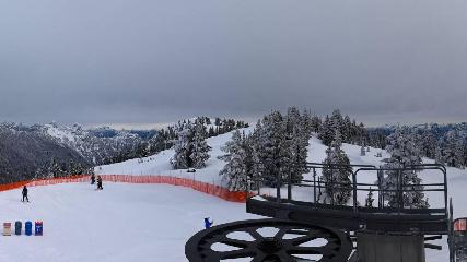 Cypress Mountain: Top of Ski Chair (cypressmountain.com)