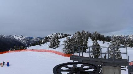 Cypress Mountain: Top of Ski Chair (cypressmountain.com)