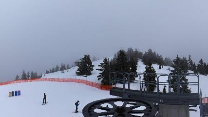 Cypress Mountain: Top of Ski Chair (cypressmountain.com)
