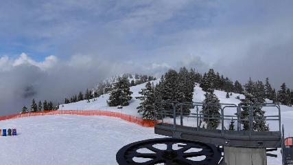 Cypress Mountain: Top of Ski Chair (cypressmountain.com)
