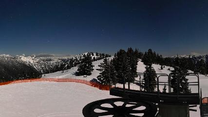 Cypress Mountain: Top of Ski Chair (cypressmountain.com)