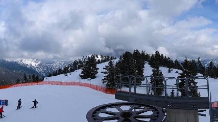 Cypress Mountain: Top of Ski Chair (cypressmountain.com)