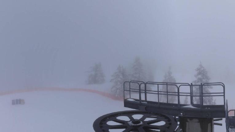 Webcam Cypress Mountain: Top of Ski Chair