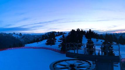 Cypress Mountain: Top of Ski Chair (cypressmountain.com)