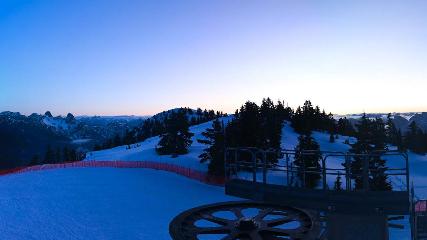 Cypress Mountain: Top of Ski Chair (cypressmountain.com)