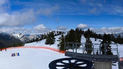 Cypress Mountain: Top of Ski Chair (cypressmountain.com)