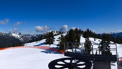 Cypress Mountain: Top of Ski Chair (cypressmountain.com)